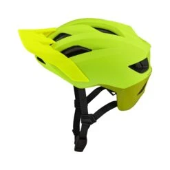TLD Flowline SE MIPS Helmet - XL-2XL - Radian Flo Yellow - 2023