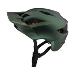 TLD Flowline MIPS Helmet - M-L - Orbit Forest Green - 2023