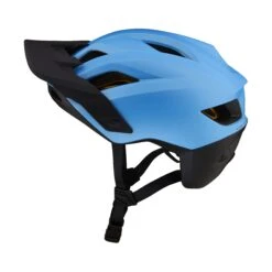 TLD Flowline MIPS Helmet - M-L - Orbit Oasis Blue-Black - 2023