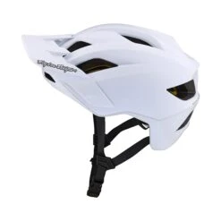 TLD Flowline MIPS Helmet - M-L - Orbit White - 2023