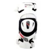 TLD Catalyst X Knee Brace - S - White - Right -Bicycle Related Products TLD Catalyst X Knee Brace White 01 c7a1e9c8 6ebf 424c 9aa0 d07be88b0626