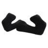 TLD D2 Cheek Pads - XS-S - Black