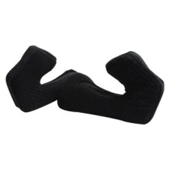 TLD D2 Cheek Pads - XS-S - Black