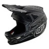 TLD D3 Fiberlite Helmet - XL - Spiderstripe Black - 2022 -Bicycle Related Products TLD D3 Fiberlite Helmet Spider Stripe Black 2022 01 379ff8a6 ffb9 44c0 81d8 0b56e1605861