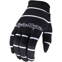 TLD Flowline Gloves - XL - Stripe Black - 2021