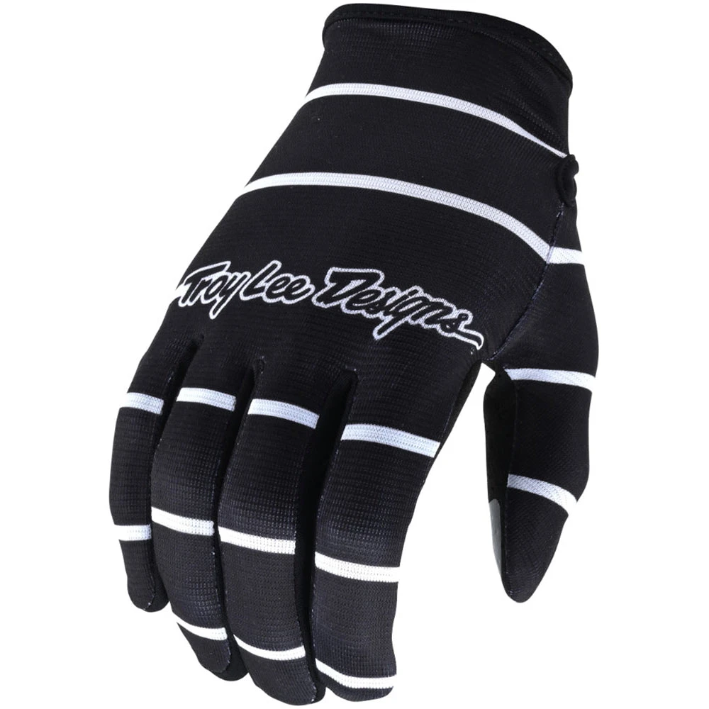 TLD Flowline Gloves - XL - Stripe Black - 2021 3 TLD Flowline Gloves - XL - Stripe Black - 2021