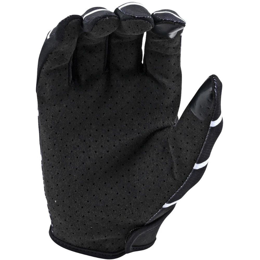 TLD Flowline Gloves - M - Stripe Black - 2021 4 TLD Flowline Gloves - M - Stripe Black - 2021 - Image 2