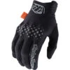 TLD Gambit Gloves - S - Black - 2021 -Bicycle Related Products TLD Gambit Gloves Black 2021 01 c4d6866c 4344 42d4 a777 9c5f099ef558