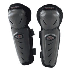 TLD Knee Pads - One Size Fits Most - Grey