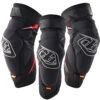 TLD Raid Knee Guards - S - Black -Bicycle Related Products TLD Raid Knee Guard Black 2022 c048fa36 22f4 476e a778 bf9d880b6a81