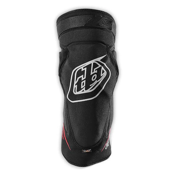TLD Raid Knee Pads - M-L - Black 3 TLD Raid Knee Pads - M-L - Black