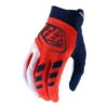 TLD Revox Gloves - XL - Orange - 2021