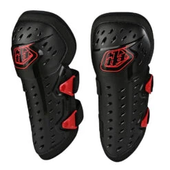 TLD Rogue Knee - Shin Guards - S-M - Black