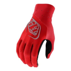 TLD SE Ultra Gloves - M - Red - 2021