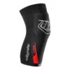 TLD Speed Knee Sleeve Pads - Youth M - Black 2 TLD Speed Knee Sleeve Pads - Youth M - Black -Bicycle Related Products TLD Speed Knee Sleeve Pads Black 01 447137c2 58b5 4c50 9958 acf4a526b19f