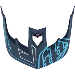 TLD Stage Born From Paint LE Visor - Pinstripe Marine - 2021