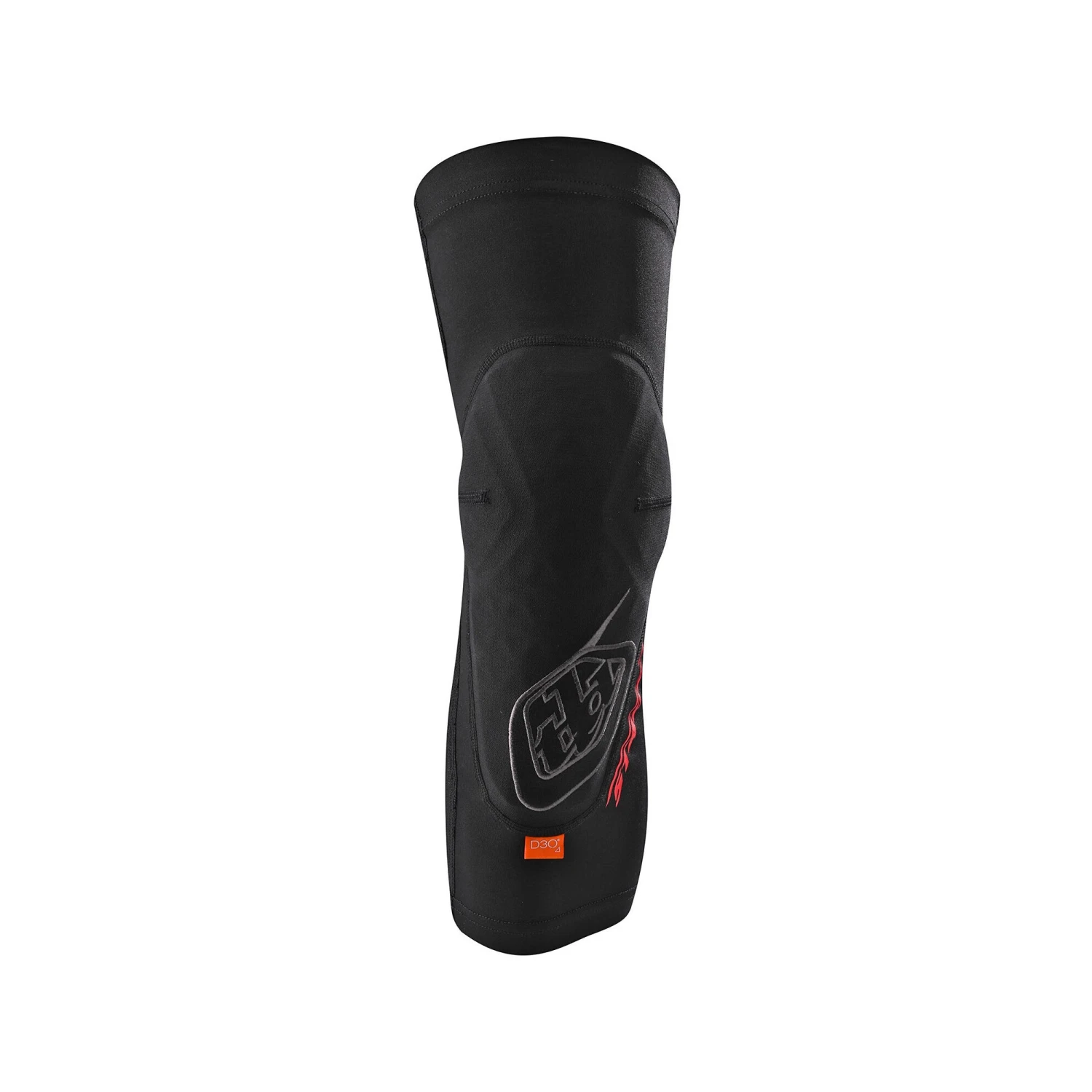 TLD Stage Knee Guards - XL-2XL - Black