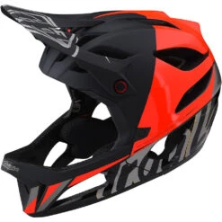 TLD Stage MIPS Helmet - XS-S - Nova Glo Red - AS-NZSÂ 2063-2008 Standard - 2022