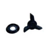 TLD Stage Visor Screw Inc Washer - Propellor Front Only 1 TLD Stage Visor Screw Inc Washer - Propellor Front Only -Bicycle Related Products TLD Stage Visor Screw Inc Washer Propellor Front Only 01