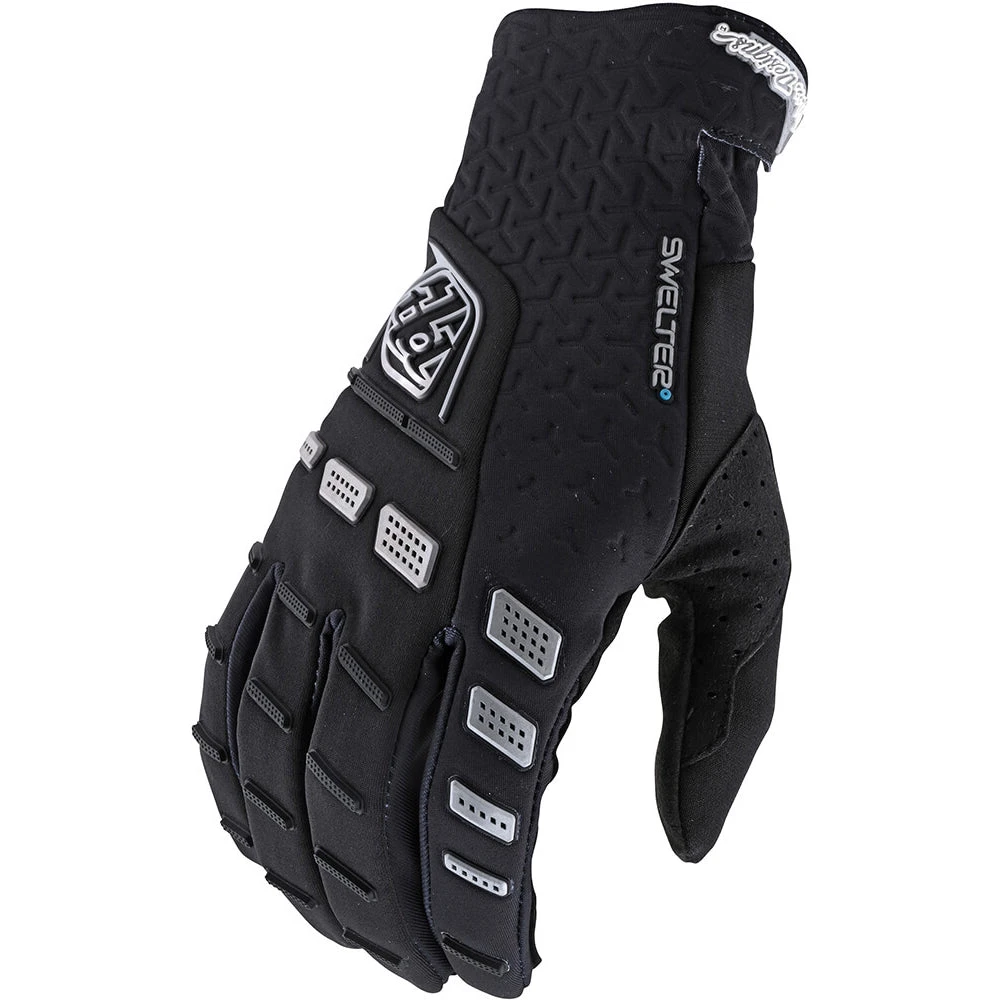 TLD Swelter Gloves - L - Black - 2021 3 TLD Swelter Gloves - L - Black - 2021