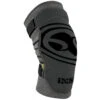 IXS Carve EVO + Knee Pads - L - Grey -Bicycle Related Products iXS Carve EVO Knee Pads Grey 01 f9a59aa1 e9f5 4449 b23e 083044febf8b