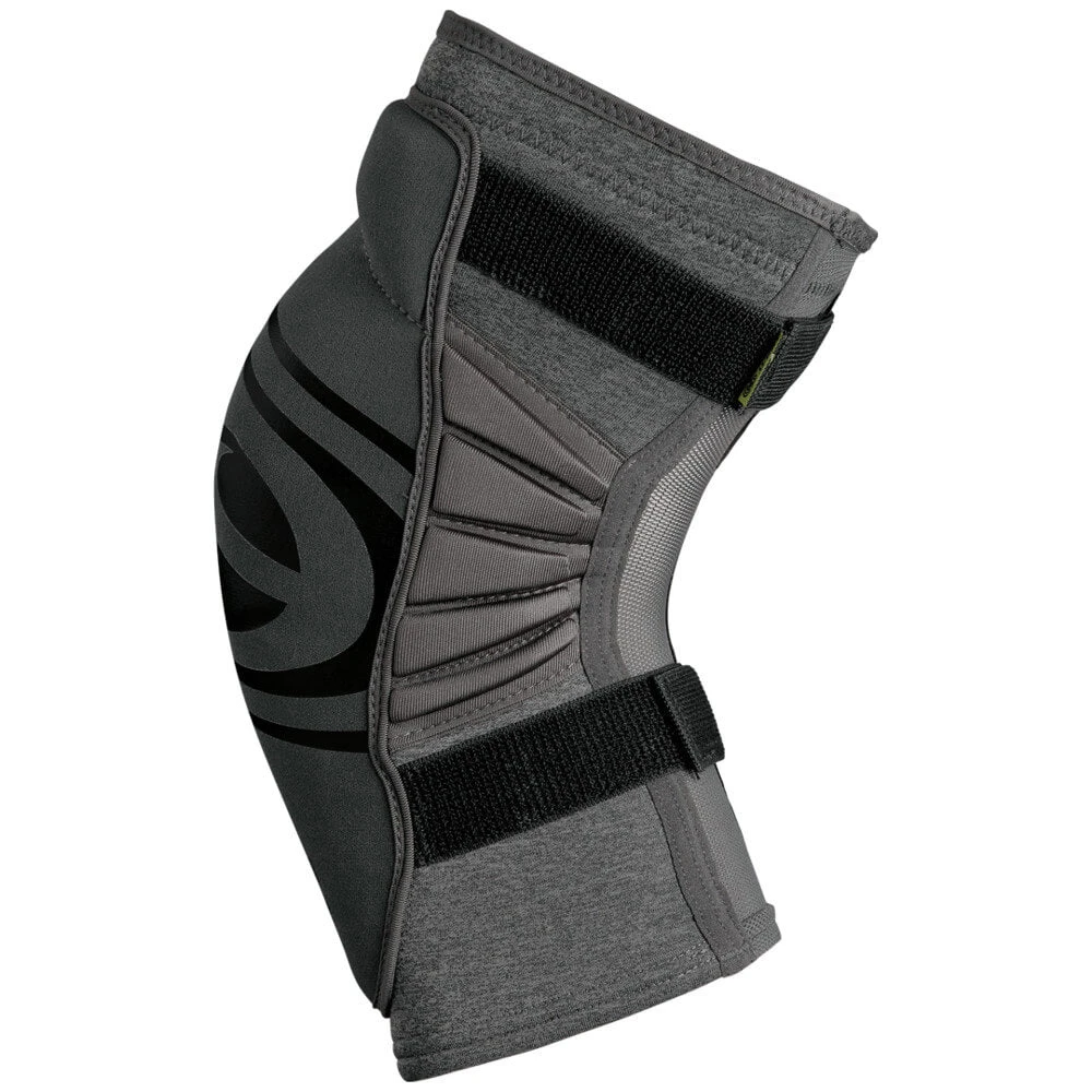 IXS Carve EVO + Knee Pads - XL - Grey 4 IXS Carve EVO + Knee Pads - XL - Grey - Image 2