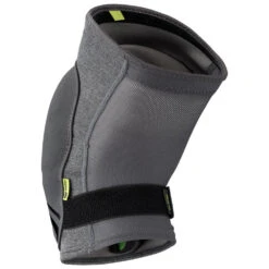 IXS Flow EVO + Knee Pads - L - Grey -Bicycle Related Products iXS Flow EVO Knee Pads main 03 617a311b 9249 4201 a624 7b50d07f6b26