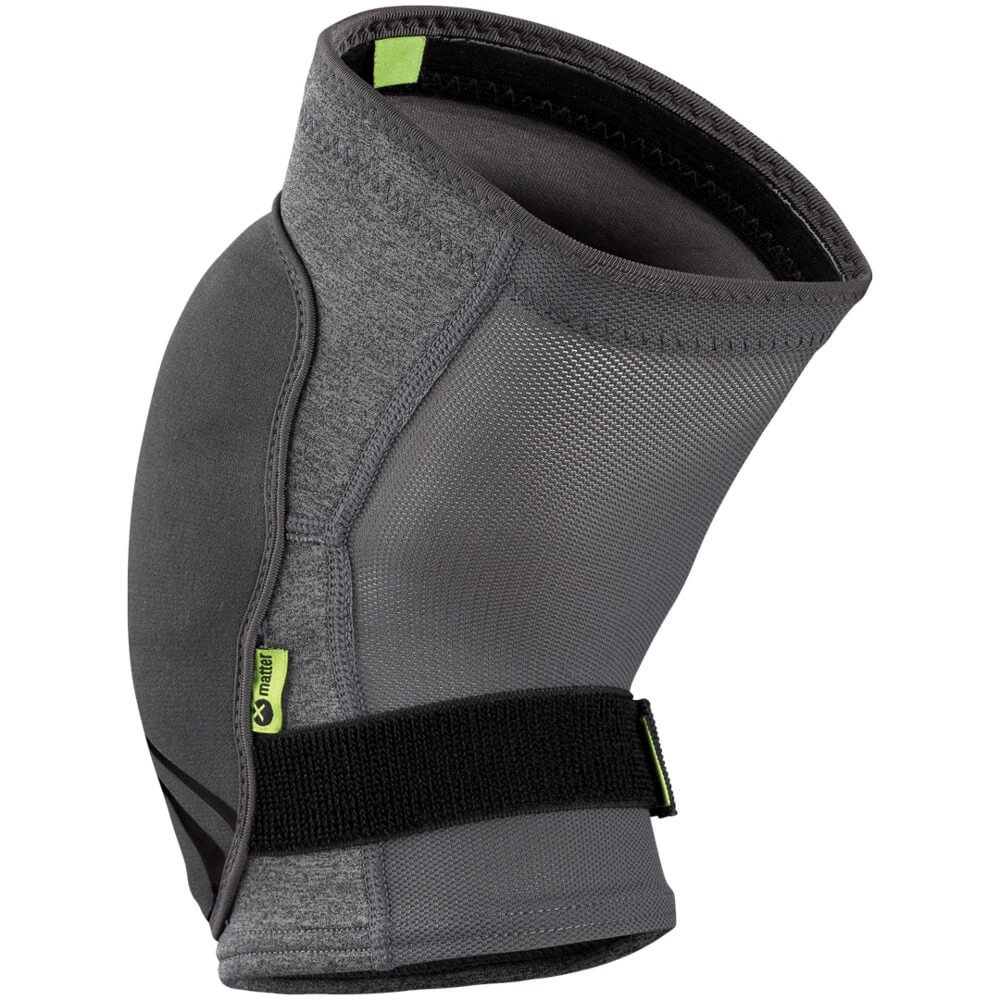 IXS Flow ZIP Knee Pads - XL - Grey 5 IXS Flow ZIP Knee Pads - XL - Grey - Image 3