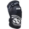 IXS Hack Evo Youth Knee Pads - Youth S - Black -Bicycle Related Products iXS Hack Evo Youth Knee Pads Black 01 f9945c4e 4530 4b8d b1ae 93567fb82630